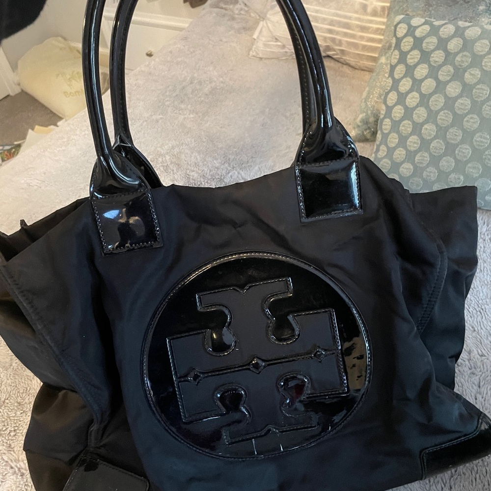 Large Tory Burch Tote Bag